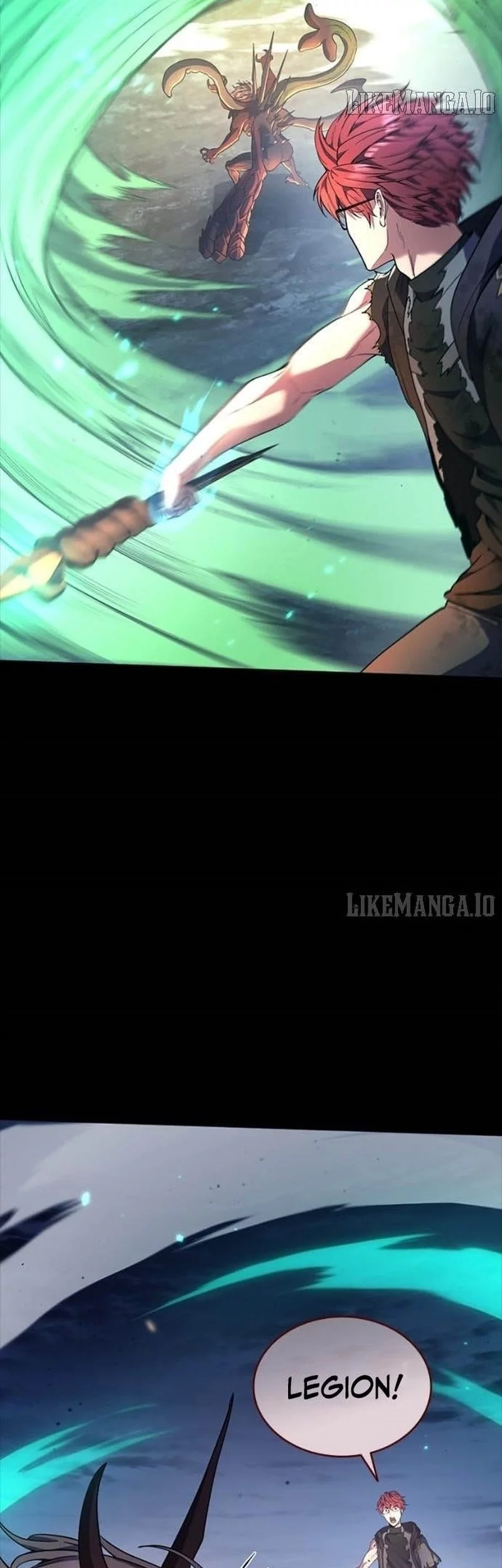 Regression of the Close Combat Mage Chapter 73 Gambar 68