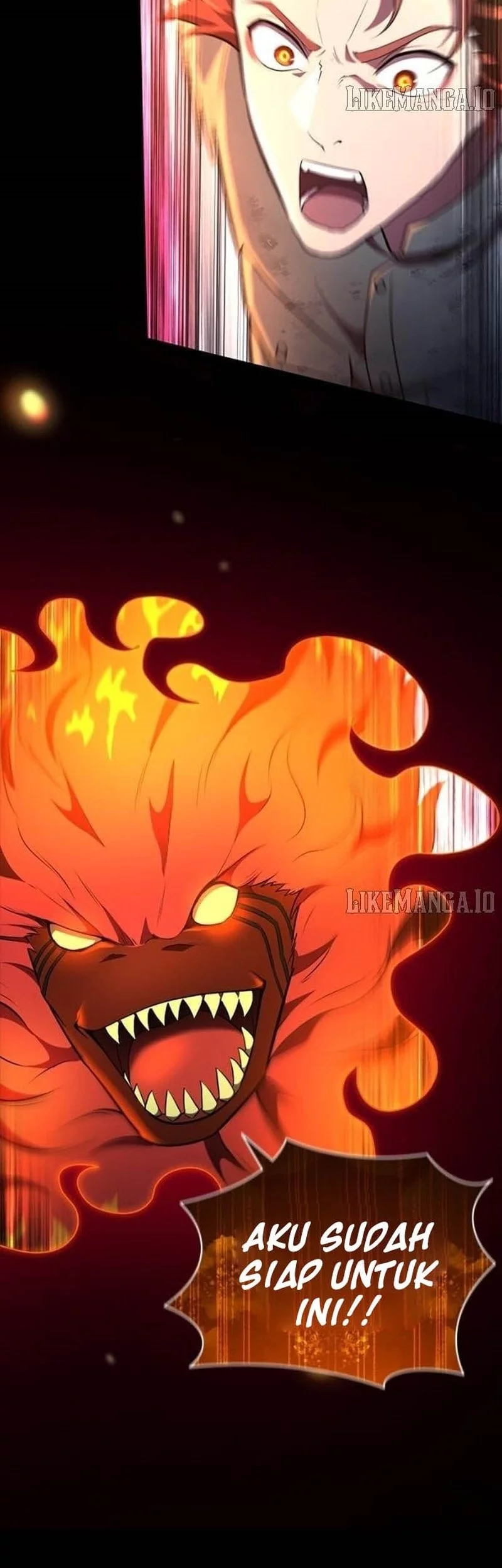 Regression of the Close Combat Mage Chapter 73 Gambar 3