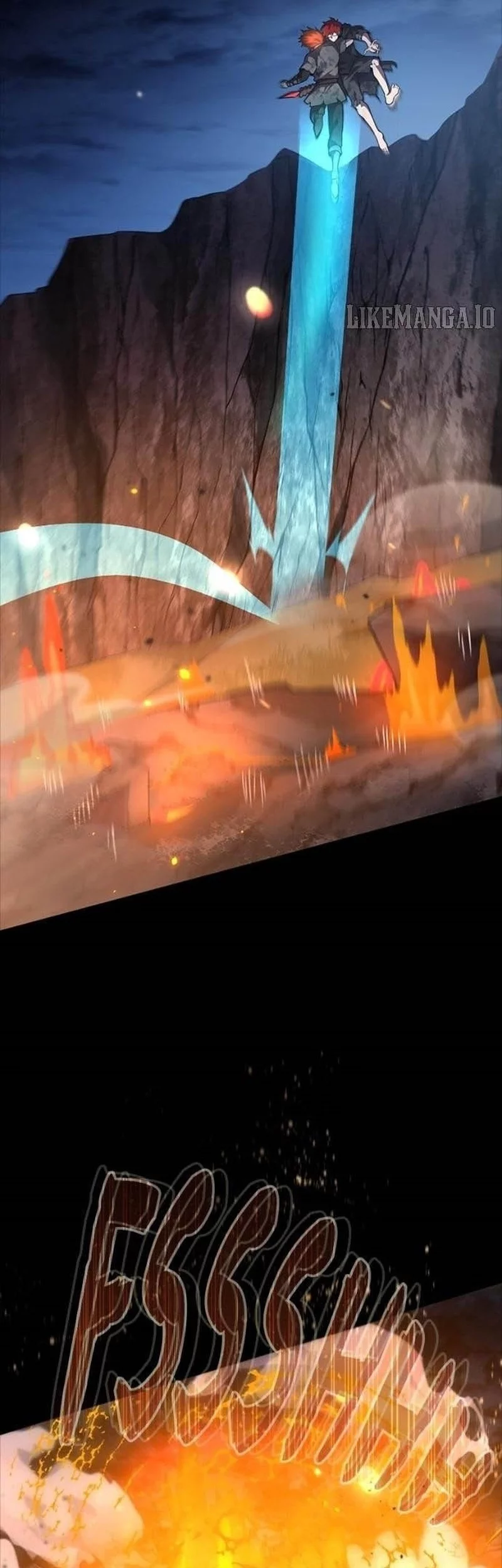 Regression of the Close Combat Mage Chapter 73 Gambar 10