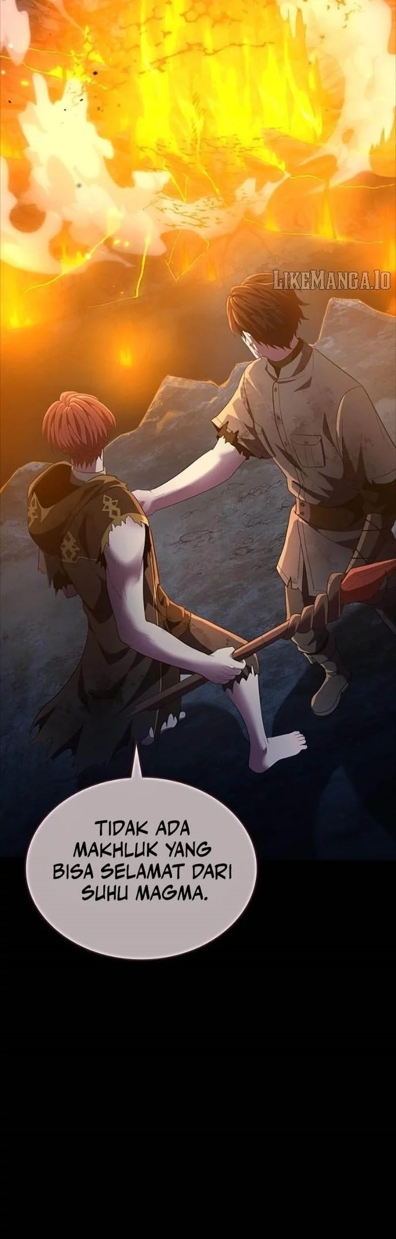 Regression of the Close Combat Mage Chapter 73 Gambar 11