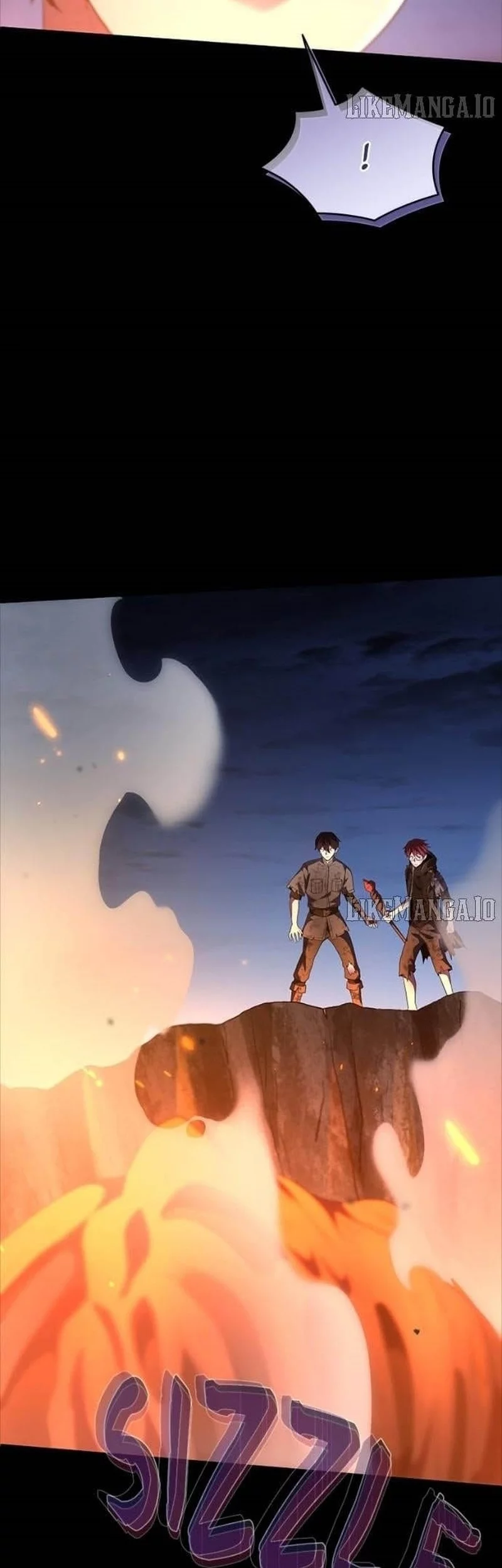 Regression of the Close Combat Mage Chapter 73 Gambar 14