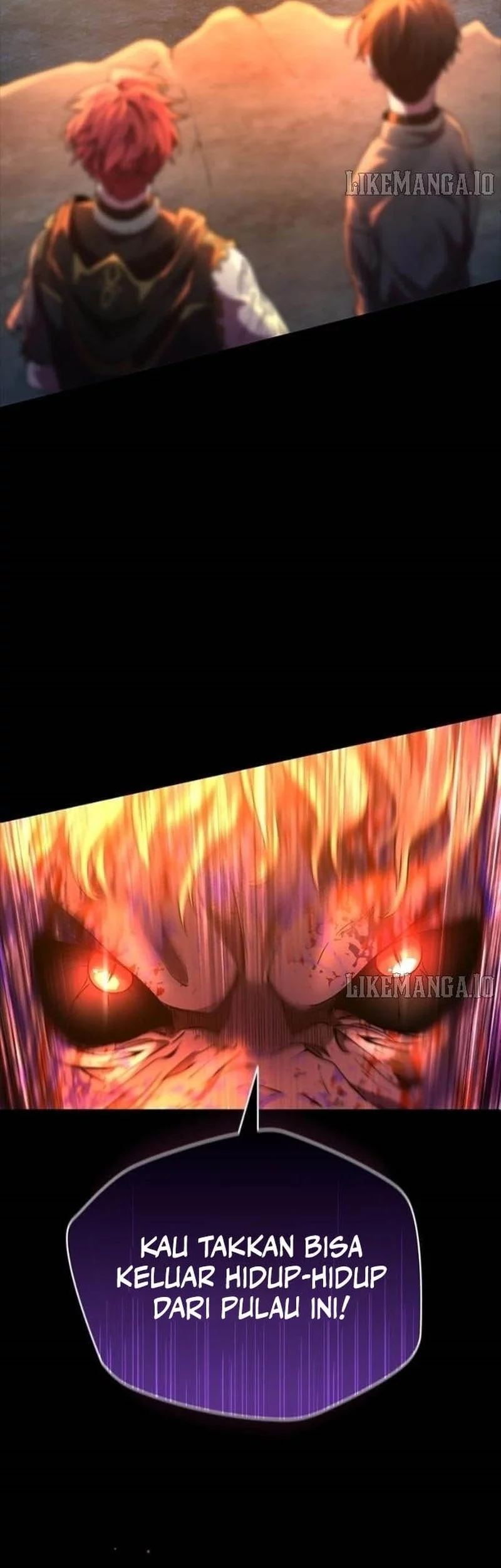 Regression of the Close Combat Mage Chapter 73 Gambar 22