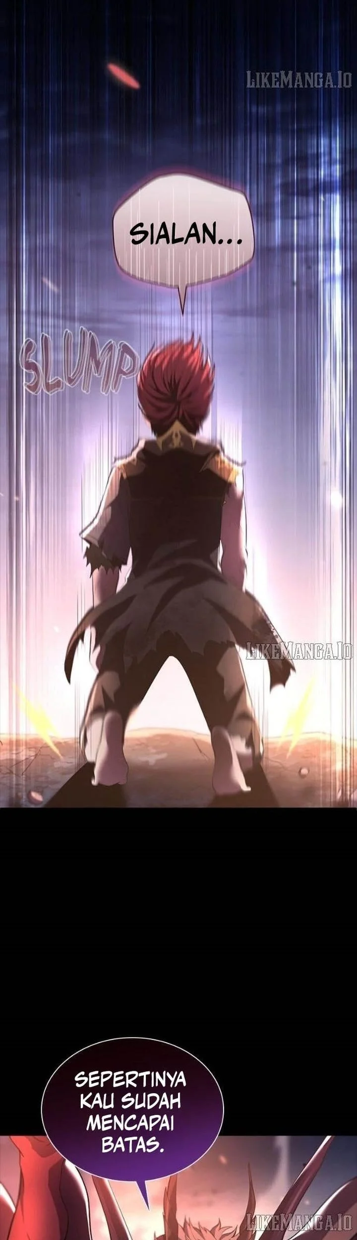 Regression of the Close Combat Mage Chapter 74 Gambar 25