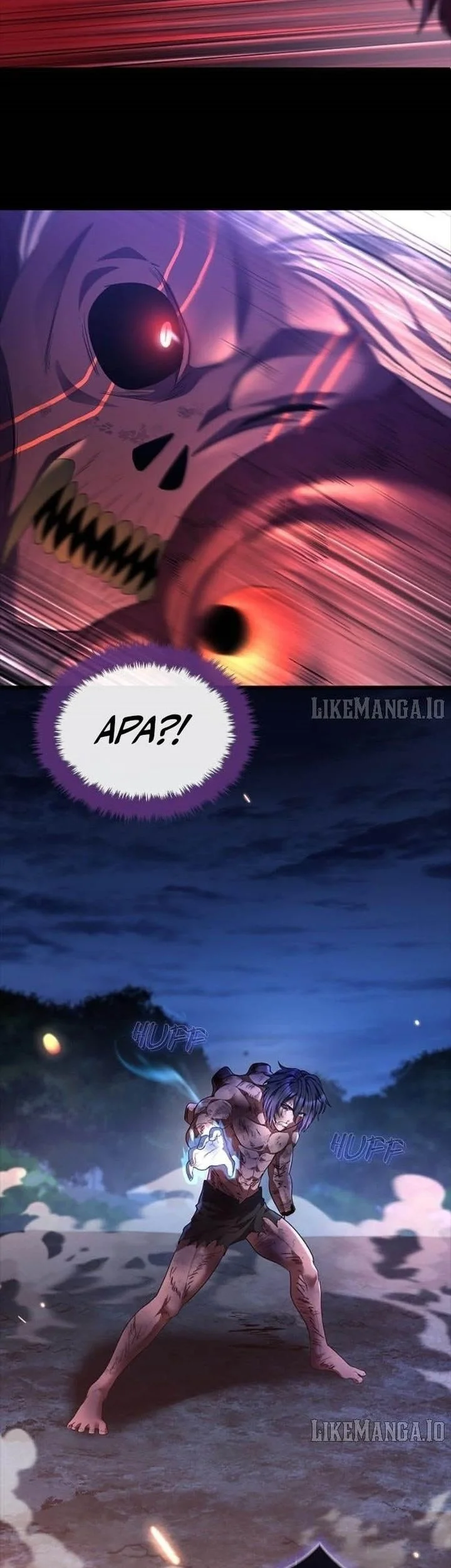 Regression of the Close Combat Mage Chapter 74 Gambar 35