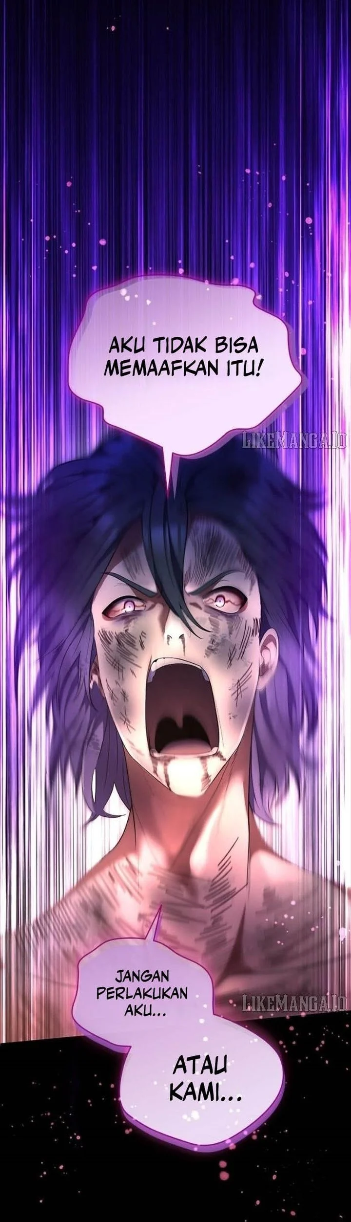 Regression of the Close Combat Mage Chapter 74 Gambar 37