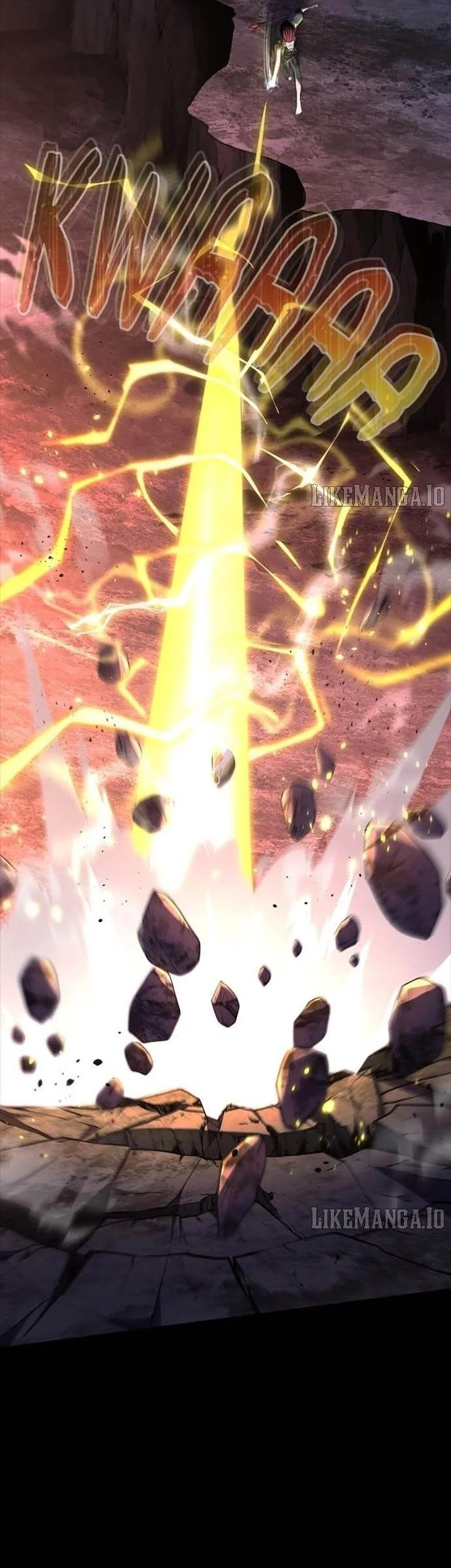 Regression of the Close Combat Mage Chapter 74 Gambar 43