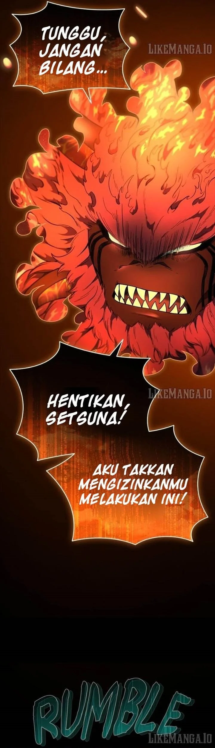 Regression of the Close Combat Mage Chapter 74 Gambar 49