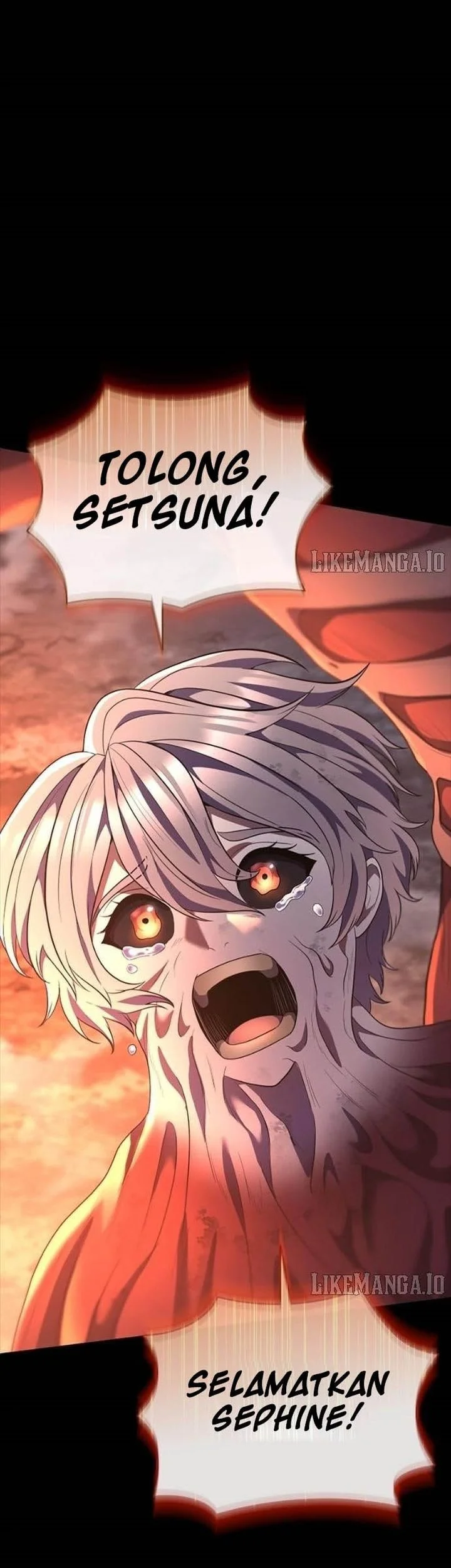 Regression of the Close Combat Mage Chapter 74 Gambar 55