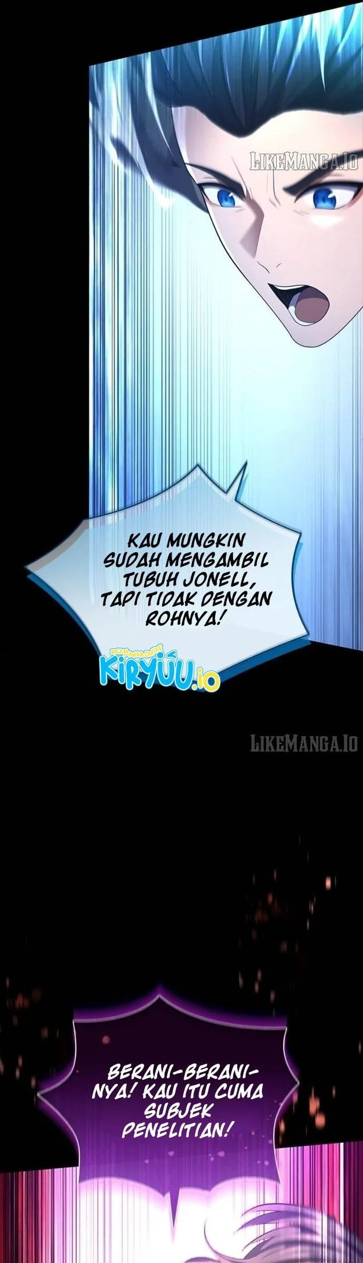 Regression of the Close Combat Mage Chapter 74 Gambar 57