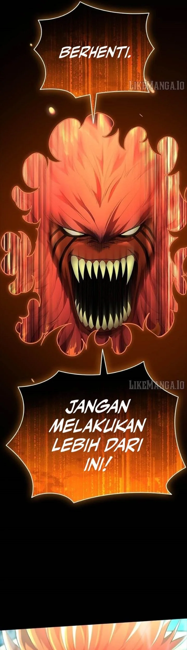 Regression of the Close Combat Mage Chapter 74 Gambar 65