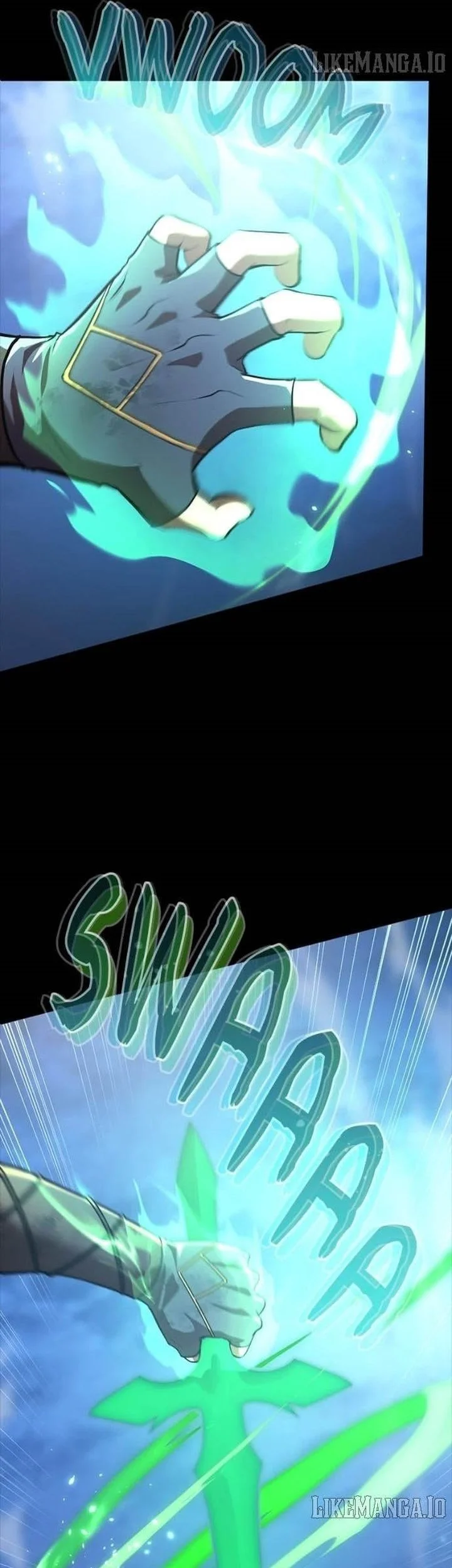 Regression of the Close Combat Mage Chapter 74 Gambar 67