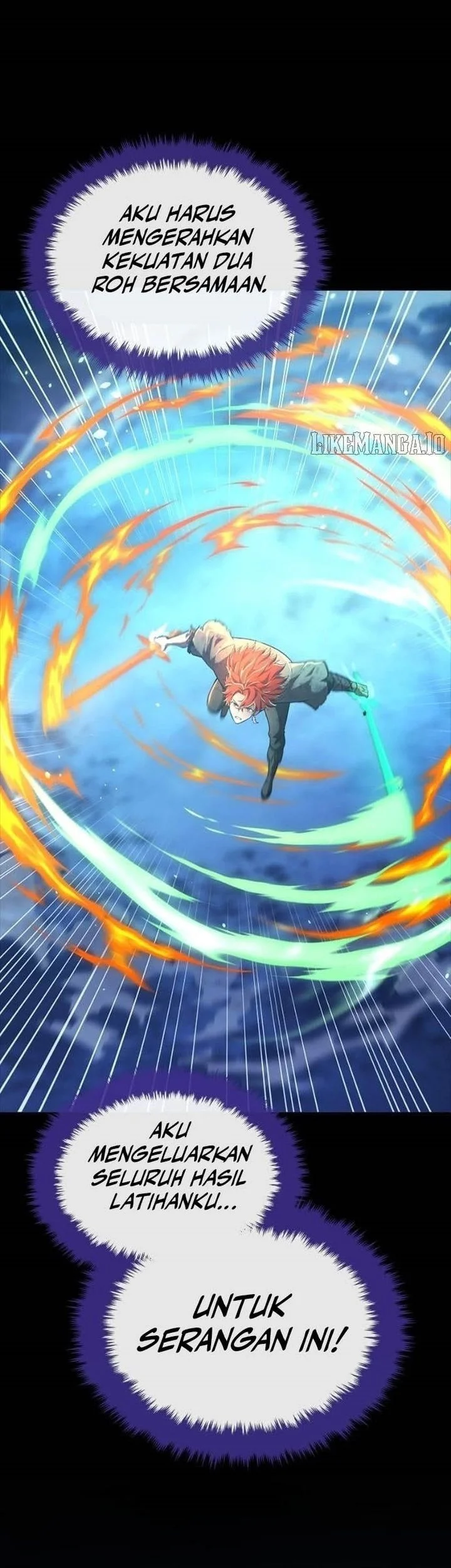 Regression of the Close Combat Mage Chapter 74 Gambar 69