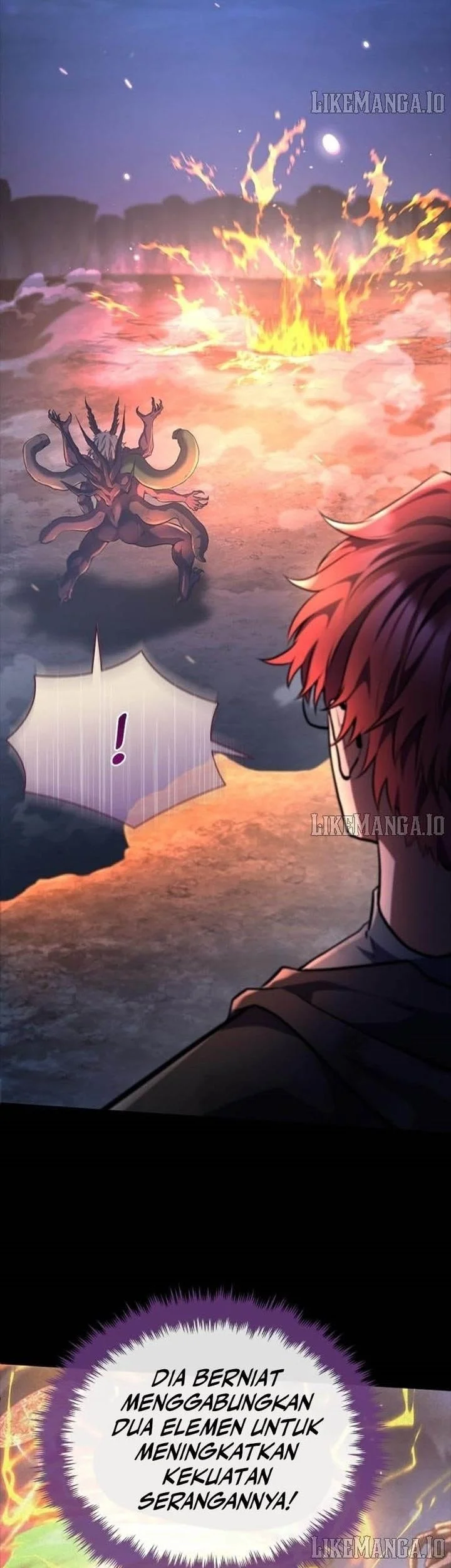 Regression of the Close Combat Mage Chapter 74 Gambar 71