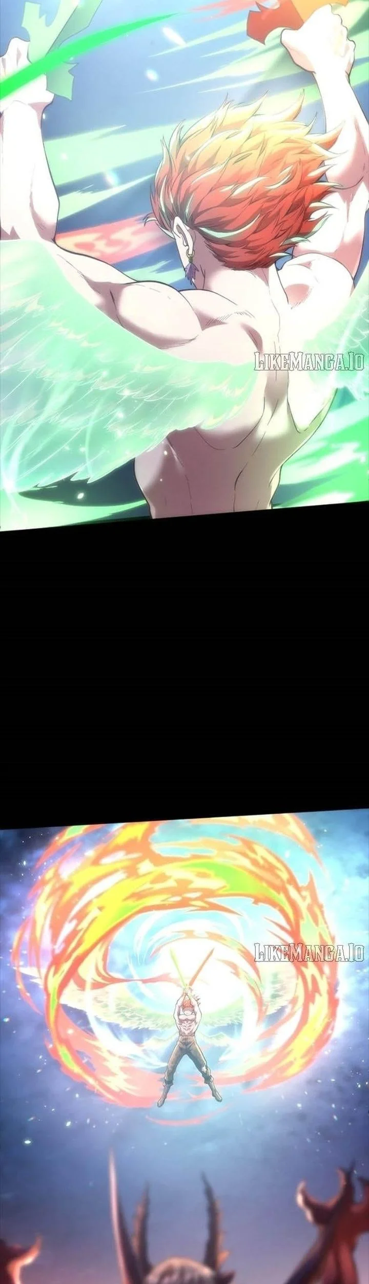 Regression of the Close Combat Mage Chapter 74 Gambar 83