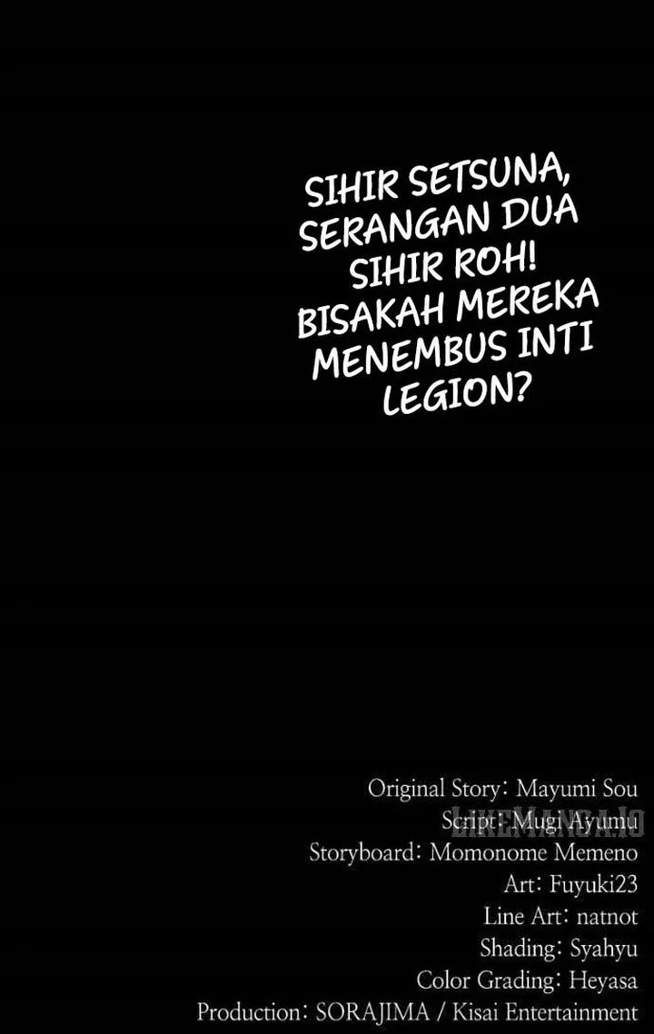 Regression of the Close Combat Mage Chapter 74 Gambar 89