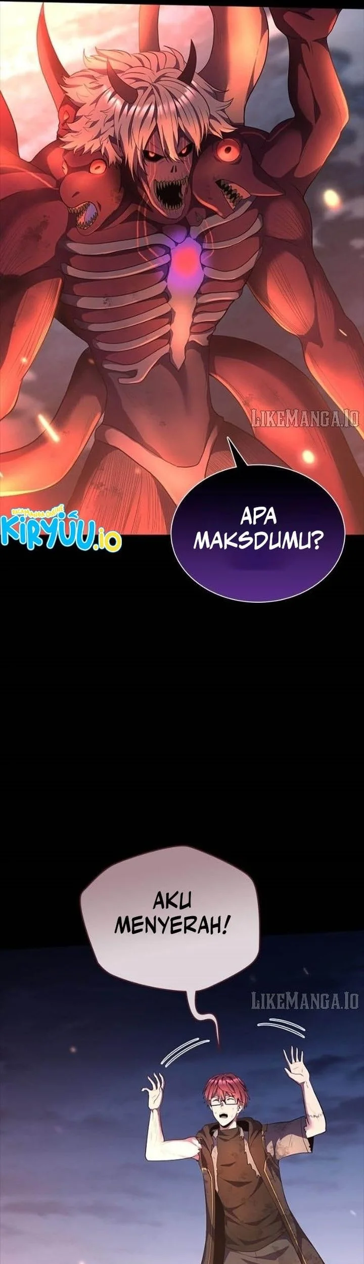 Regression of the Close Combat Mage Chapter 74 Gambar 9