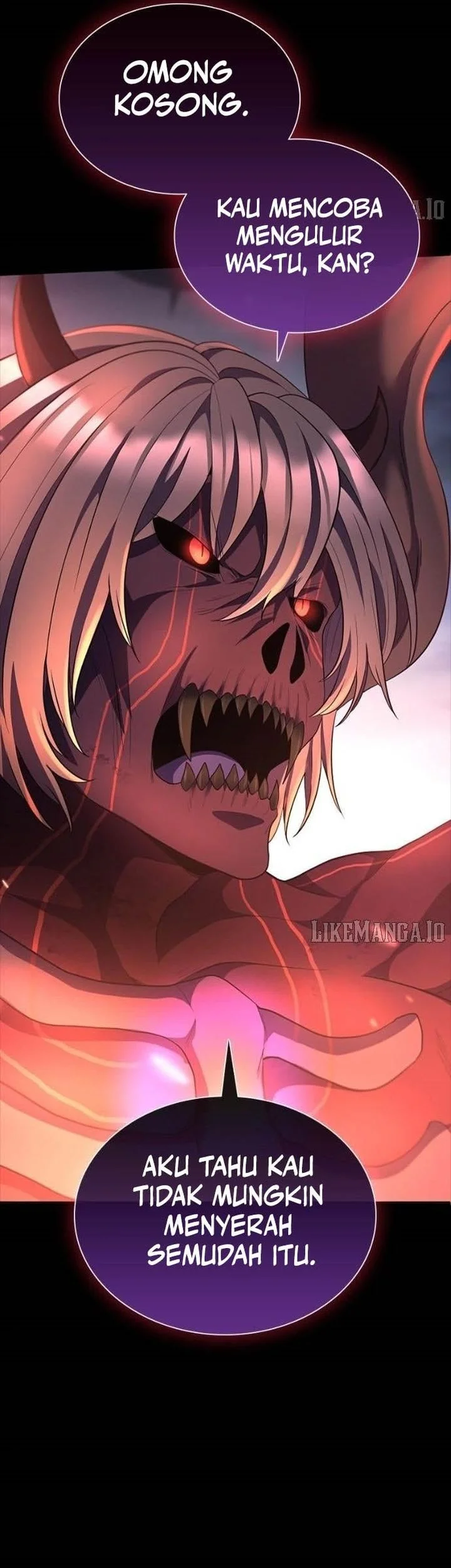 Regression of the Close Combat Mage Chapter 74 Gambar 11