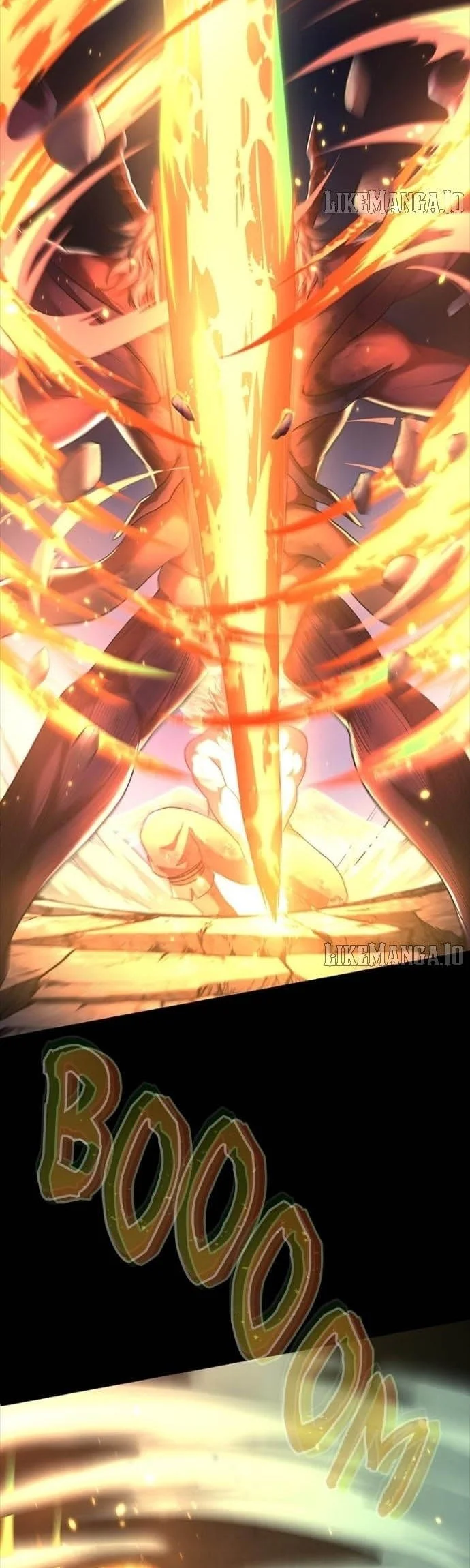 Regression of the Close Combat Mage Chapter 75 Gambar 11