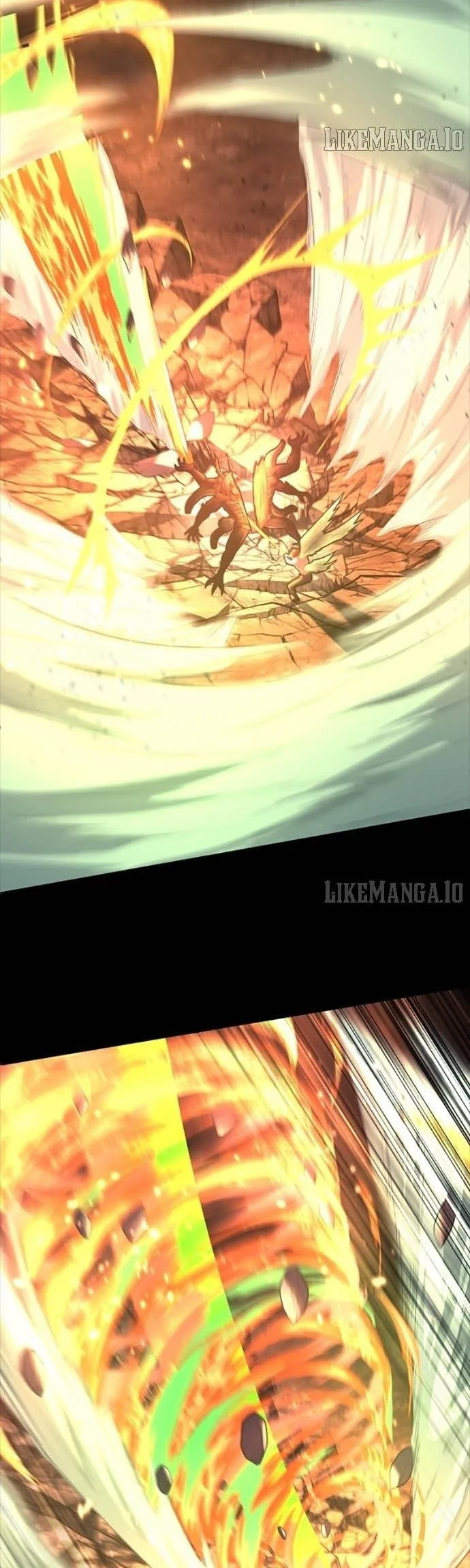 Regression of the Close Combat Mage Chapter 75 Gambar 12