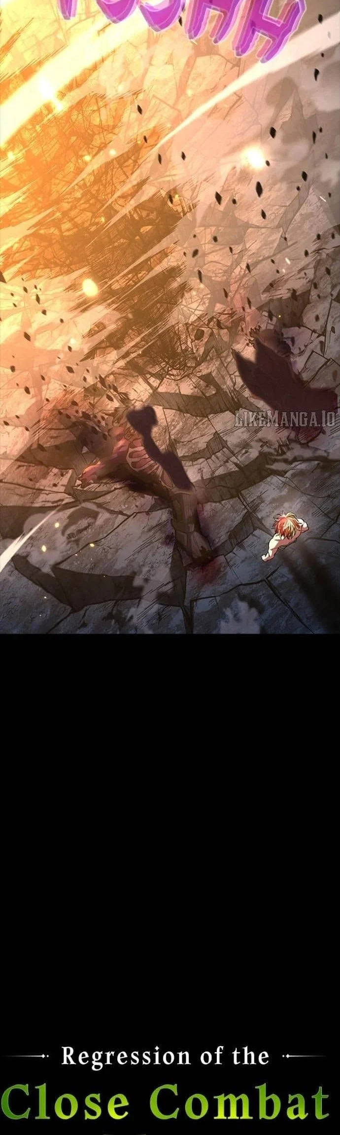 Regression of the Close Combat Mage Chapter 75 Gambar 17