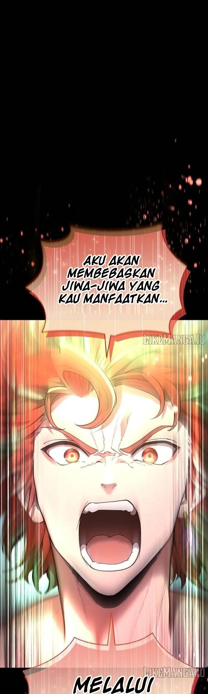 Baca Manhwa Regression of the Close Combat Mage Chapter 75 Gambar 2