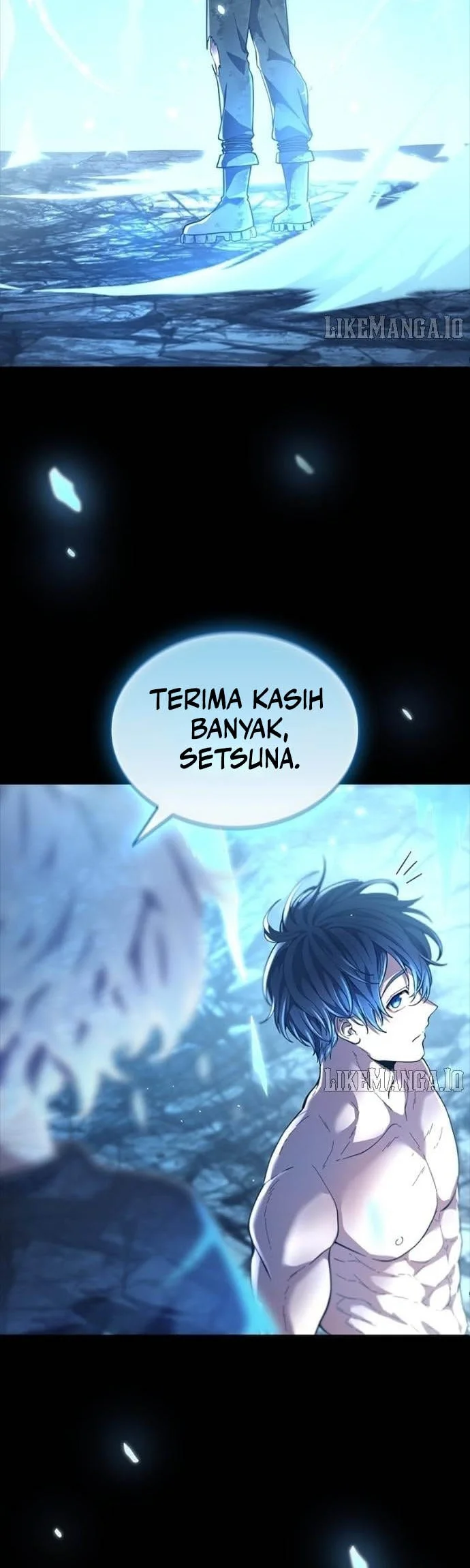 Regression of the Close Combat Mage Chapter 75 Gambar 21