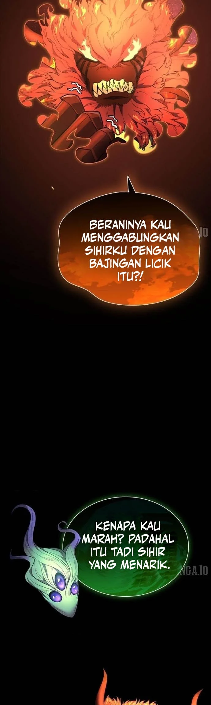 Regression of the Close Combat Mage Chapter 75 Gambar 30