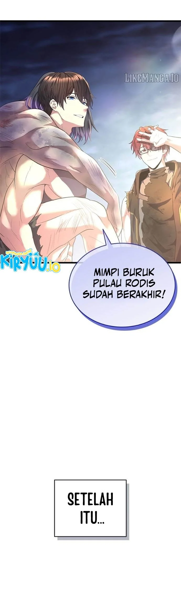 Regression of the Close Combat Mage Chapter 75 Gambar 35