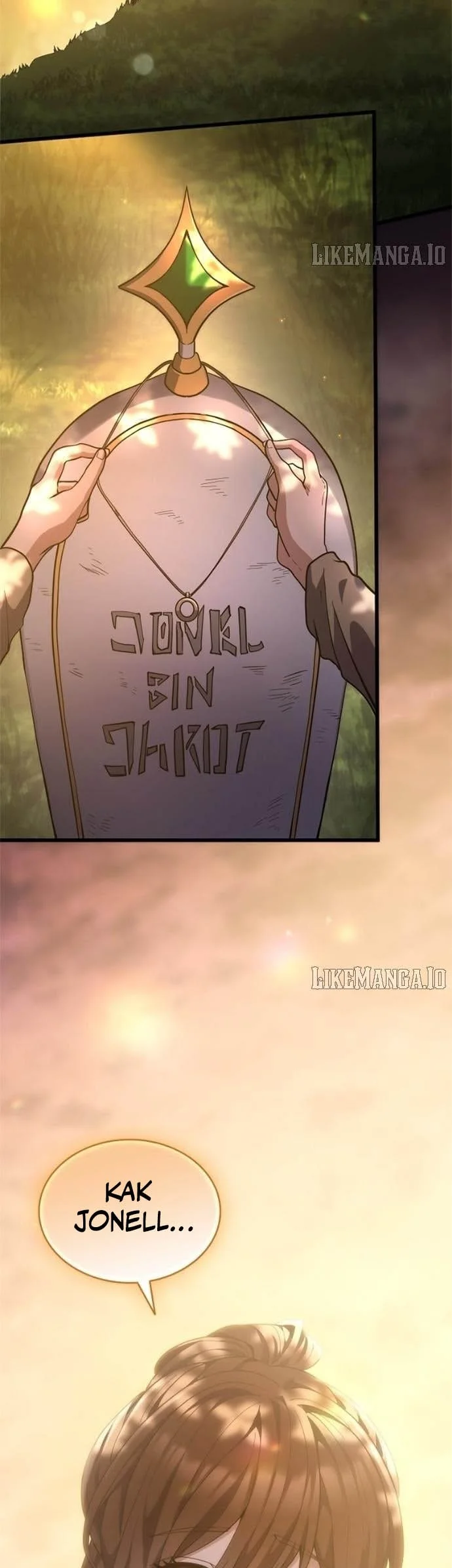 Regression of the Close Combat Mage Chapter 75 Gambar 42