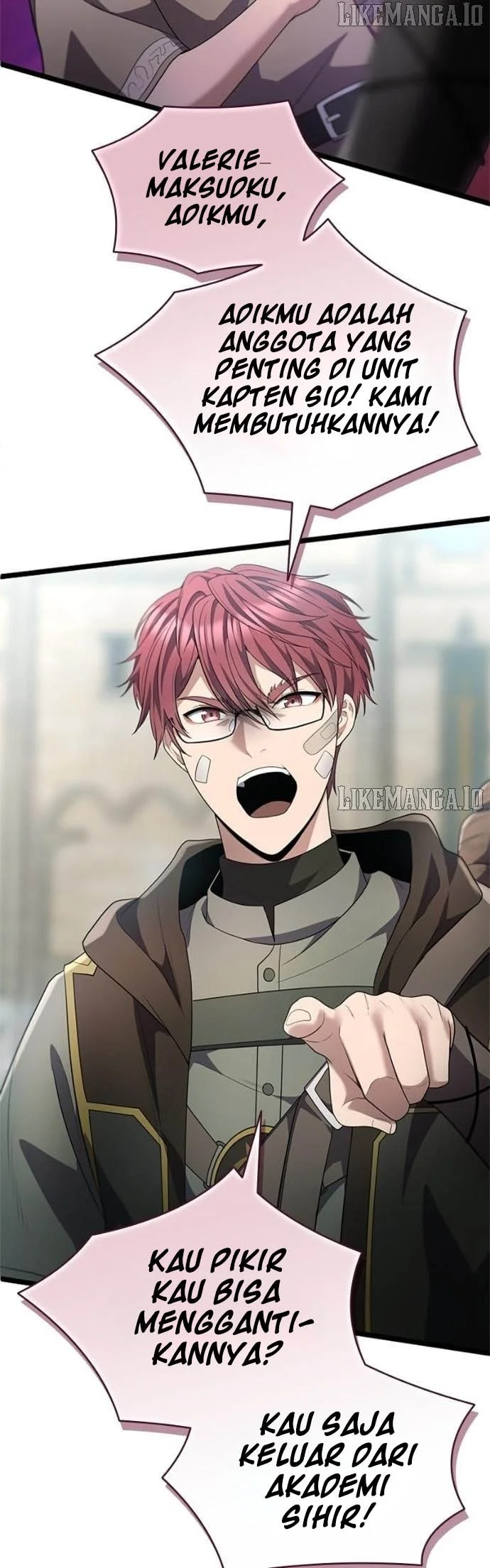 Regression of the Close Combat Mage Chapter 75 Gambar 50