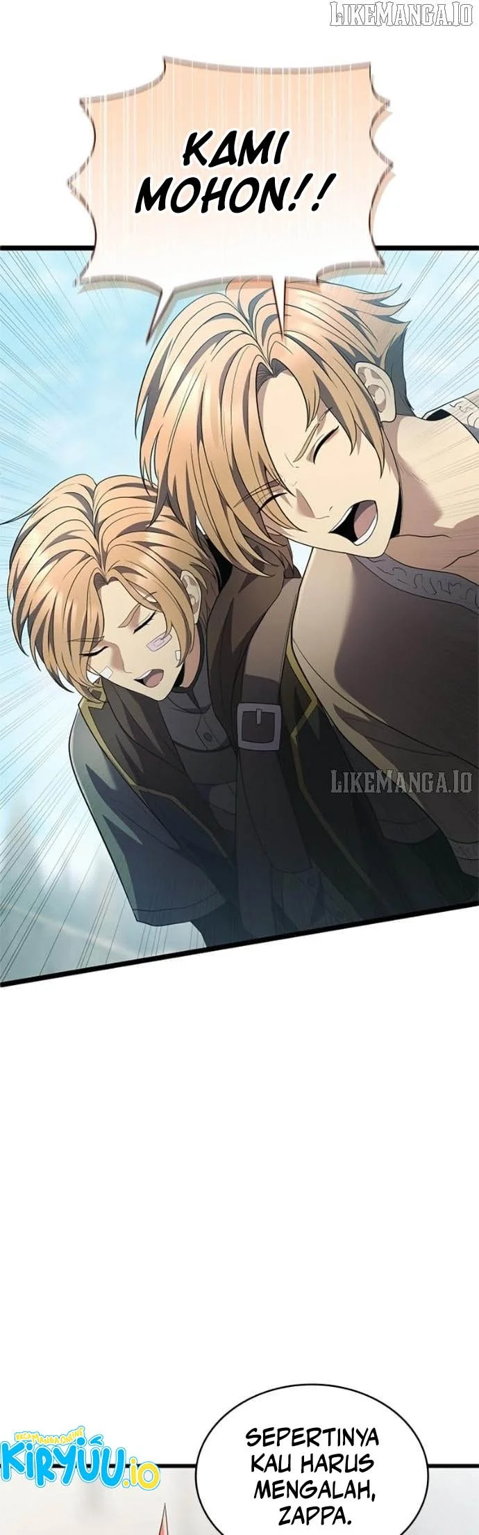 Regression of the Close Combat Mage Chapter 75 Gambar 55