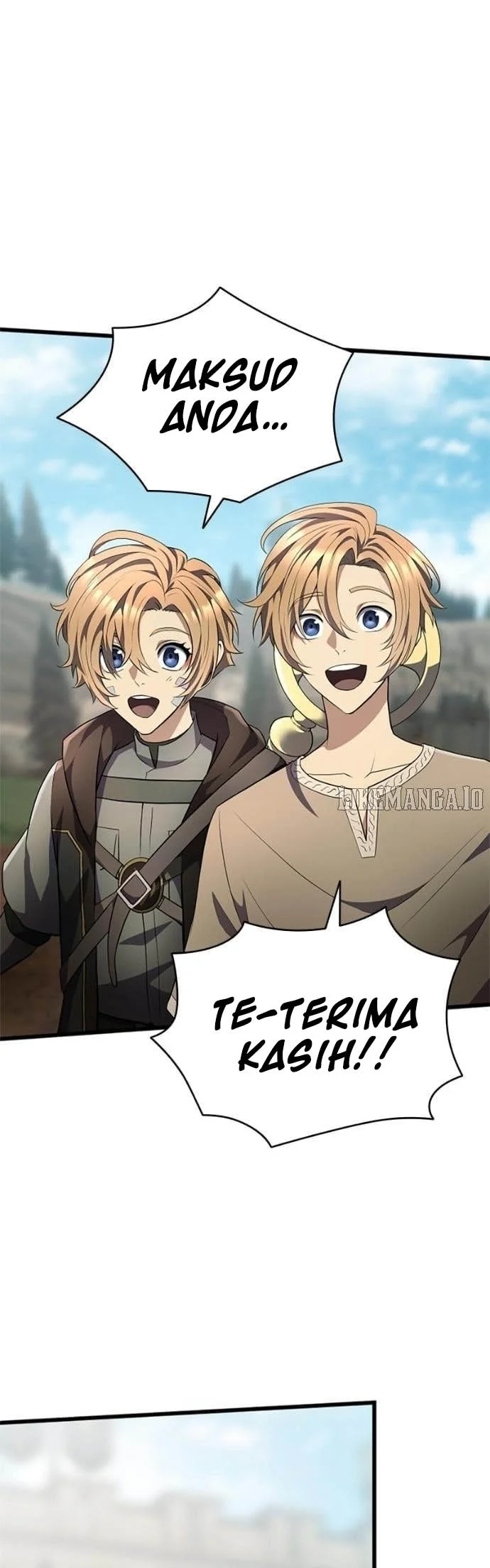 Regression of the Close Combat Mage Chapter 75 Gambar 58