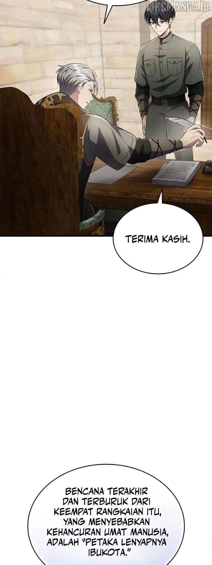 Regression of the Close Combat Mage Chapter 76 Gambar 11