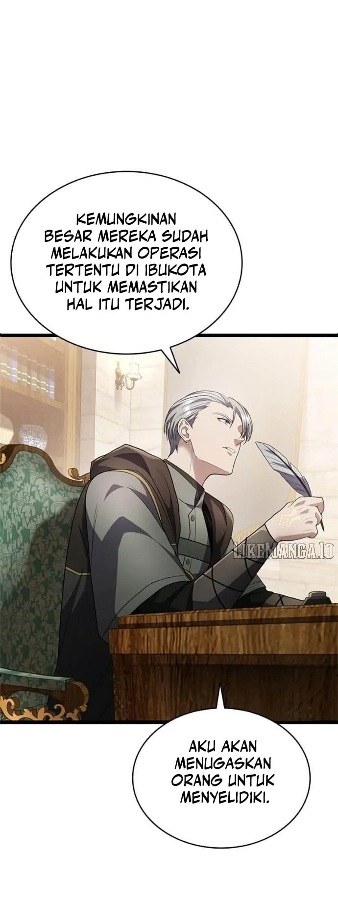 Regression of the Close Combat Mage Chapter 76 Gambar 14