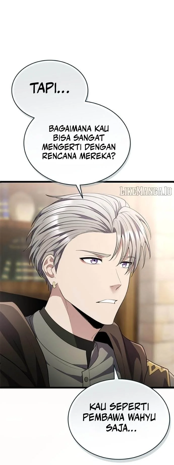 Regression of the Close Combat Mage Chapter 76 Gambar 16