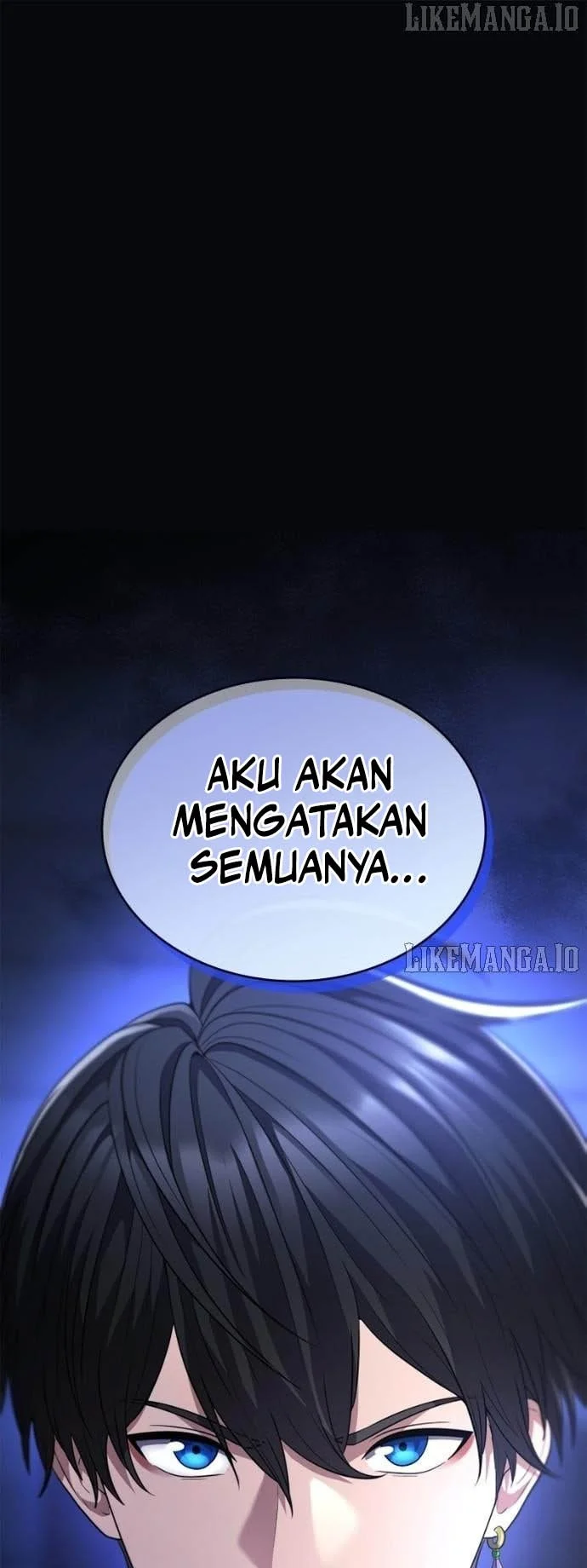 Manhwa Regression of the Close Combat Mage Chapter 76 gambar nomor 2