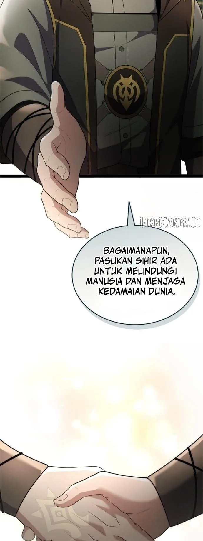 Regression of the Close Combat Mage Chapter 76 Gambar 22