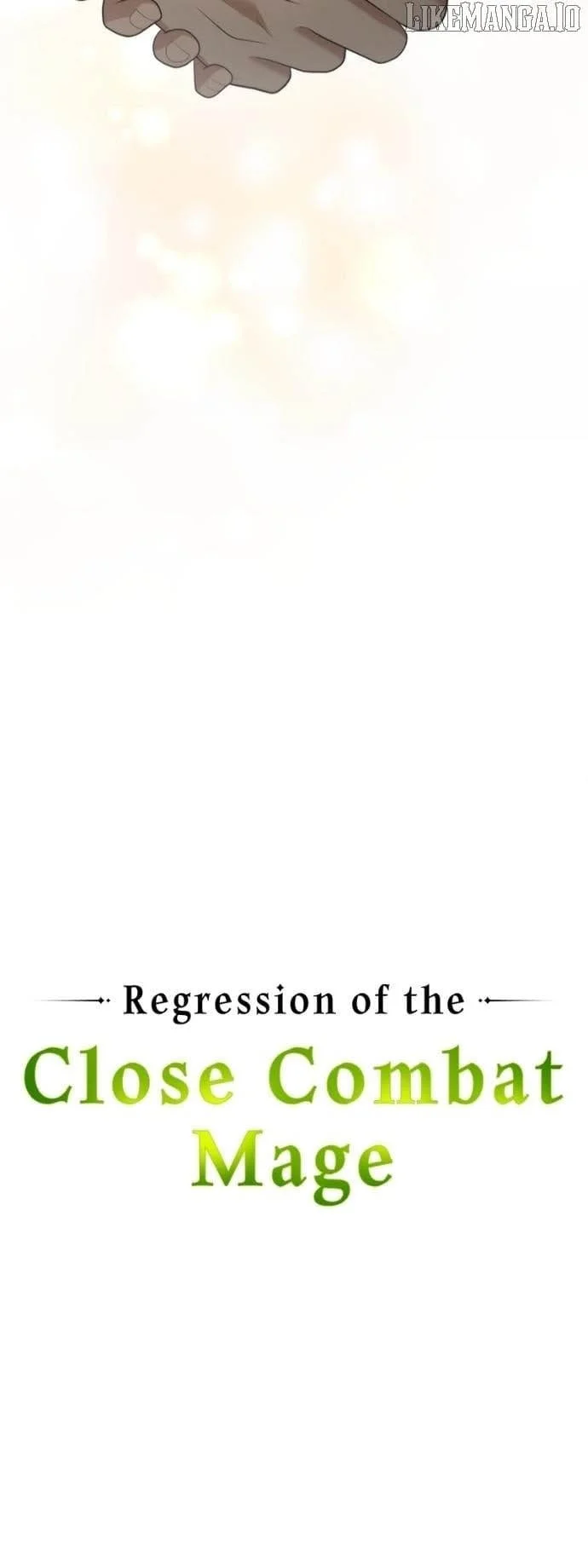 Regression of the Close Combat Mage Chapter 76 Gambar 23