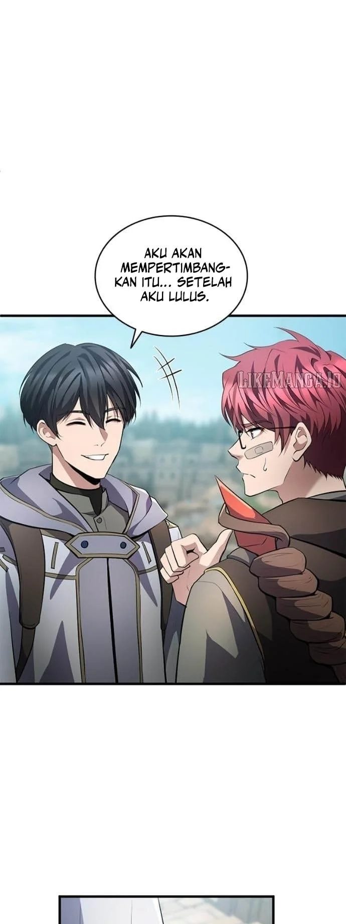 Regression of the Close Combat Mage Chapter 76 Gambar 28