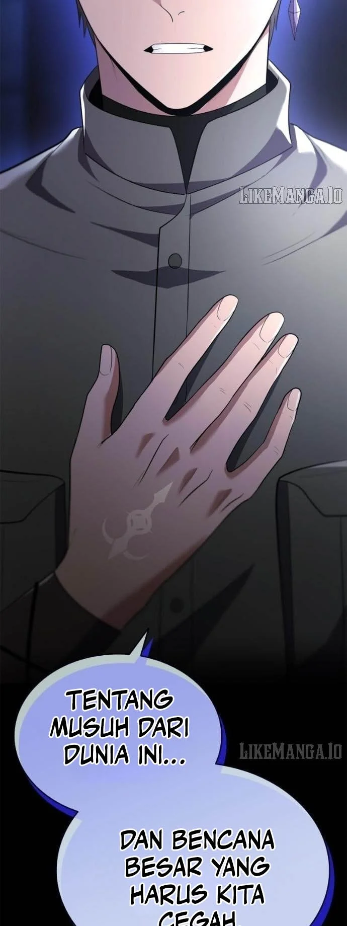 Regression of the Close Combat Mage Chapter 76 Gambar 3