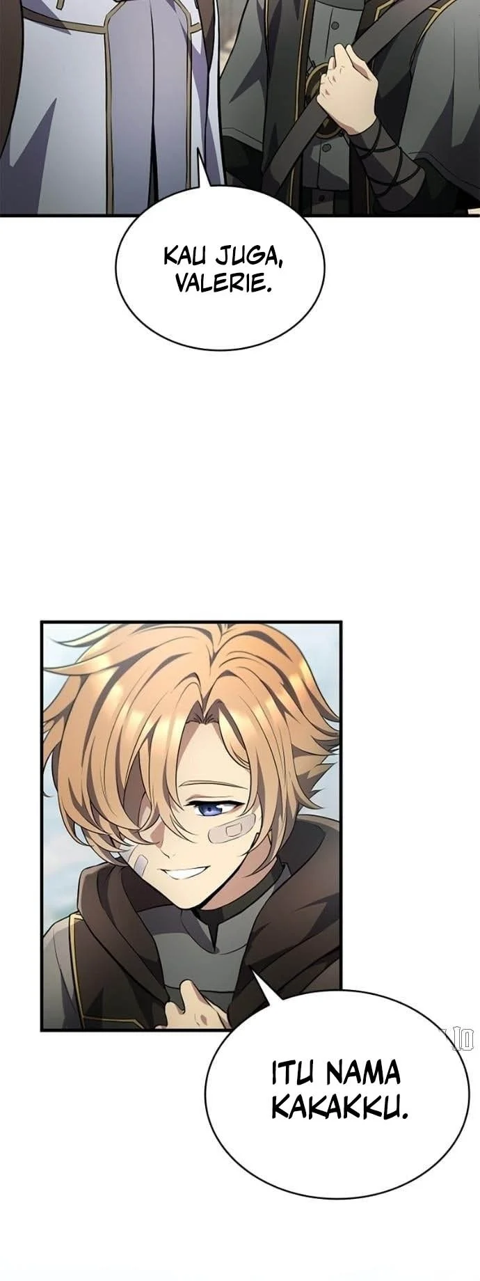 Regression of the Close Combat Mage Chapter 76 Gambar 30