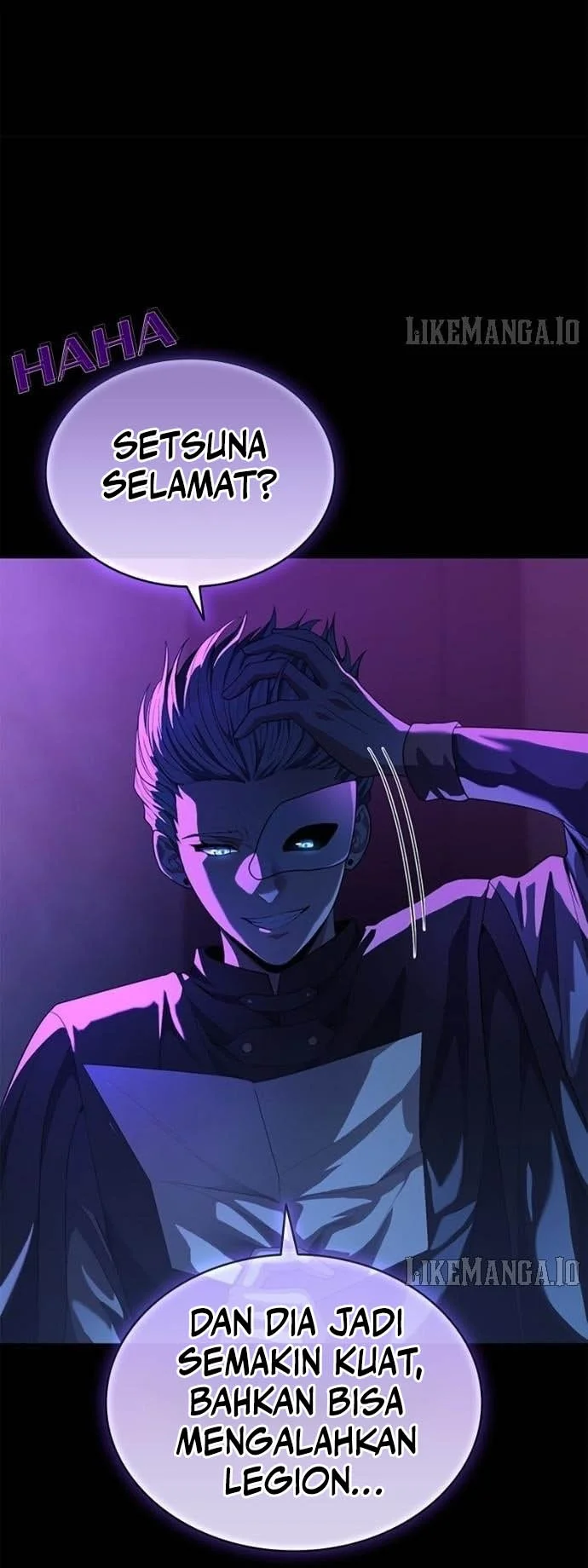 Regression of the Close Combat Mage Chapter 76 Gambar 36