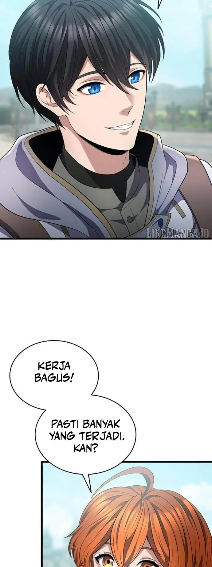 Regression of the Close Combat Mage Chapter 76 Gambar 43