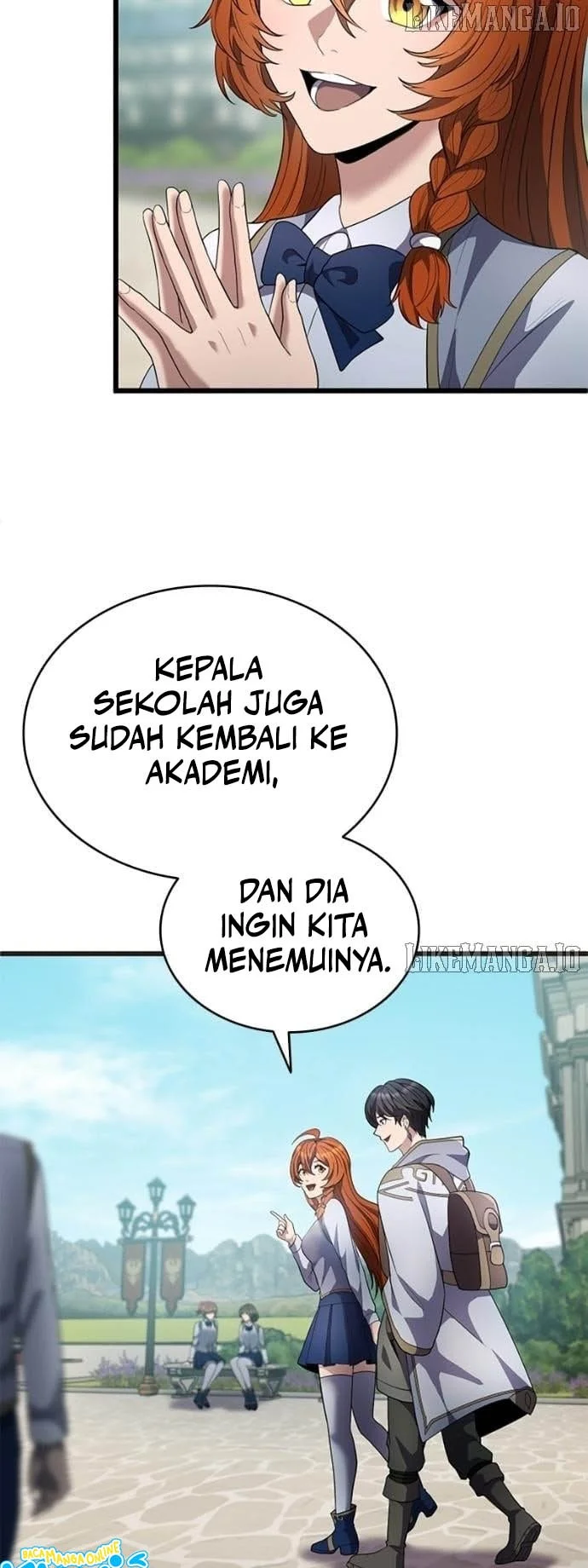 Regression of the Close Combat Mage Chapter 76 Gambar 44