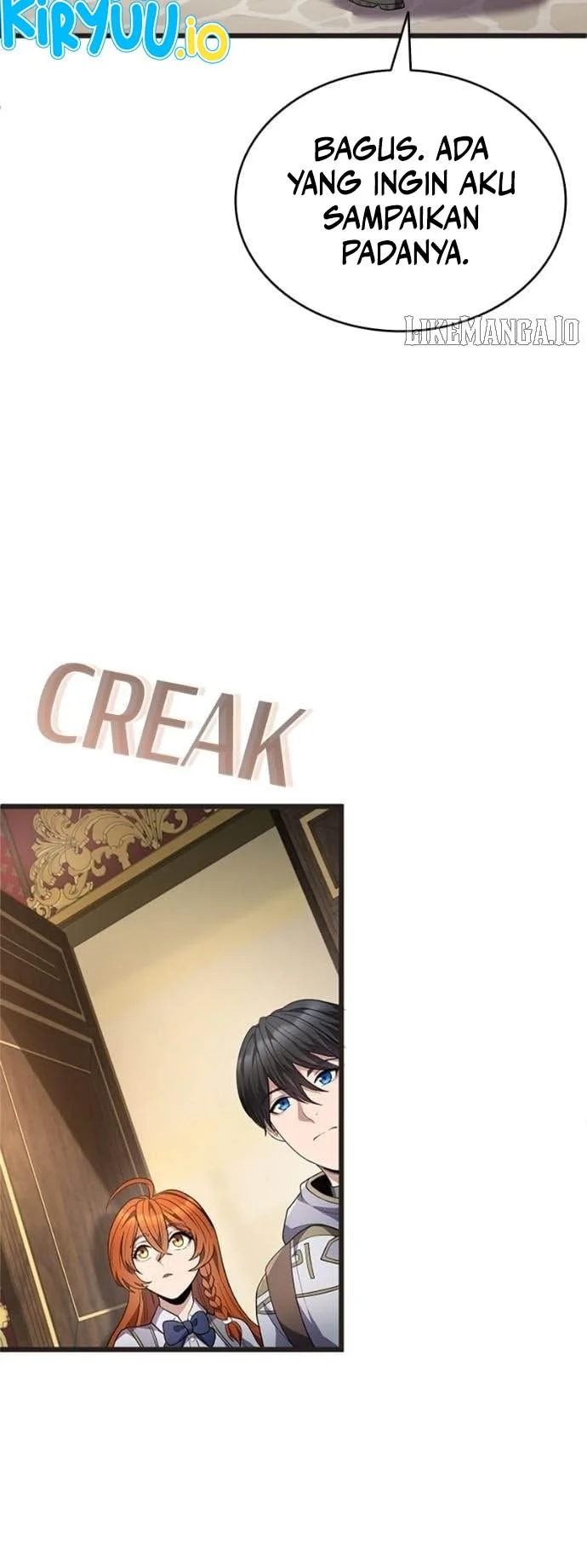 Regression of the Close Combat Mage Chapter 76 Gambar 45