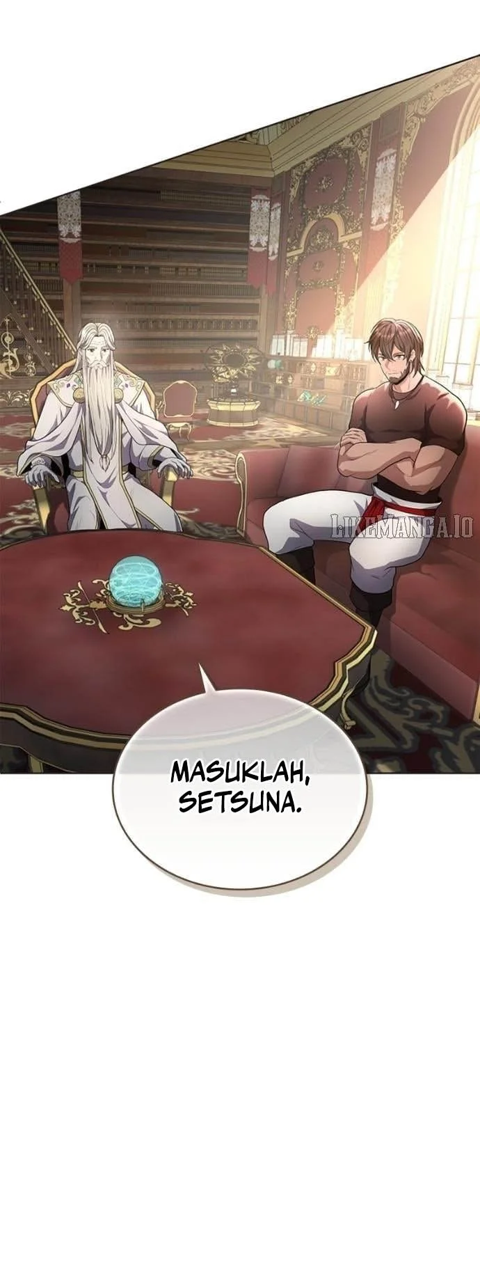 Regression of the Close Combat Mage Chapter 76 Gambar 46