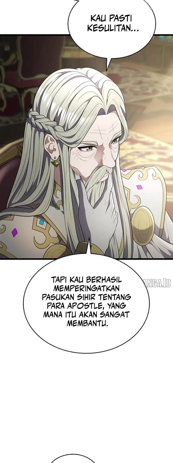 Regression of the Close Combat Mage Chapter 76 Gambar 50