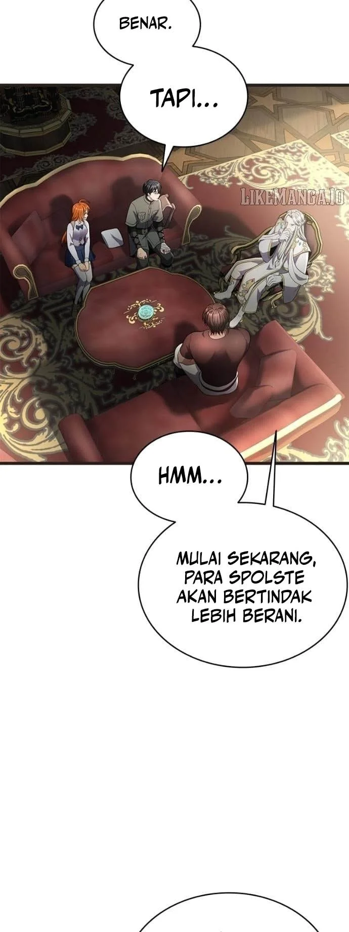 Regression of the Close Combat Mage Chapter 76 Gambar 51