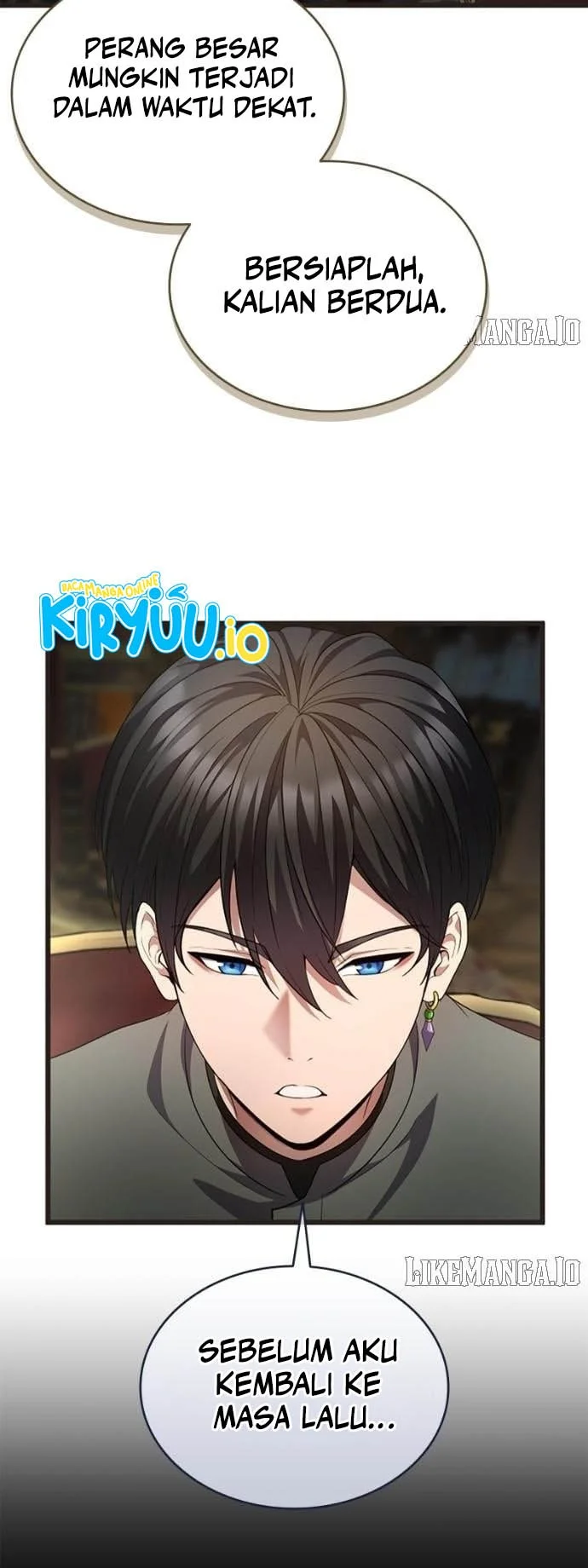 Regression of the Close Combat Mage Chapter 76 Gambar 54