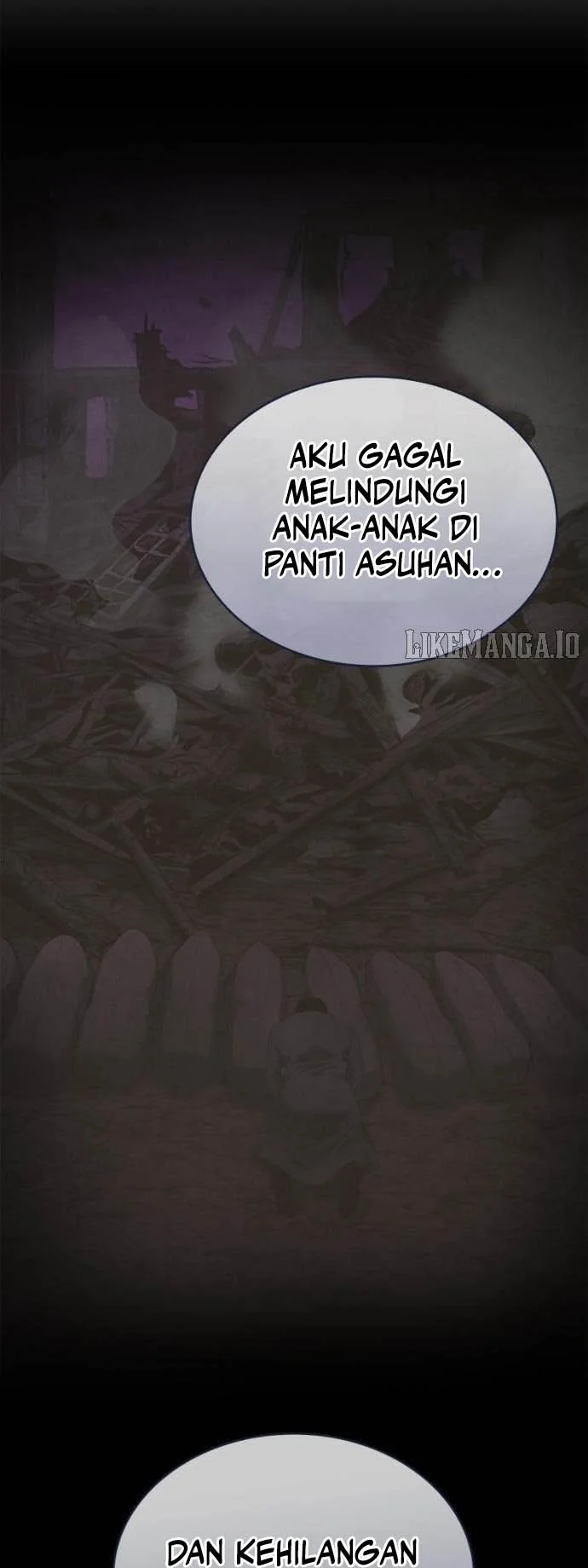 Regression of the Close Combat Mage Chapter 76 Gambar 55